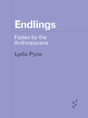 cover image of Endlings